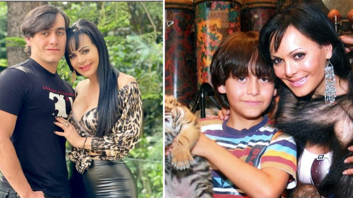 Maribel Guardia / Julián Figueroa