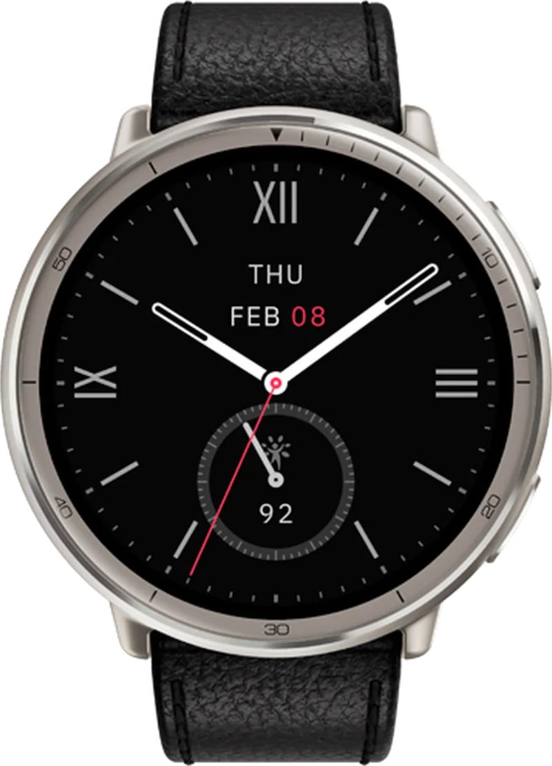 Amazfit Active Round 2