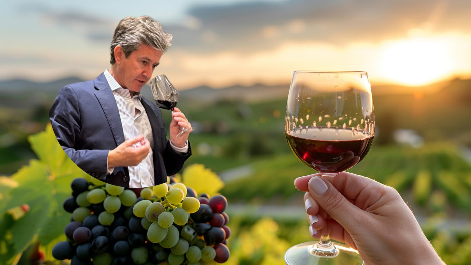 Desde Rioja hasta Ribera del Duero, Víctor Urrutia comparte la visión global de una quinta generación dedicada al vino