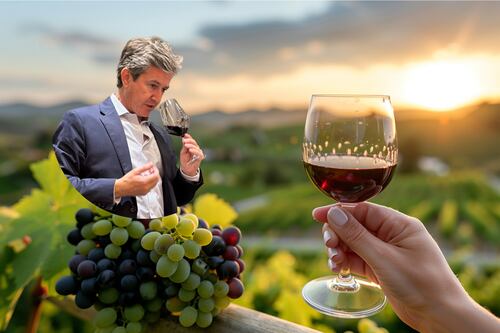 “El vino es la bebida más civilizada”: Víctor Urrutia, CEO de CVNE, habla de México, Rioja y el futuro del vino español