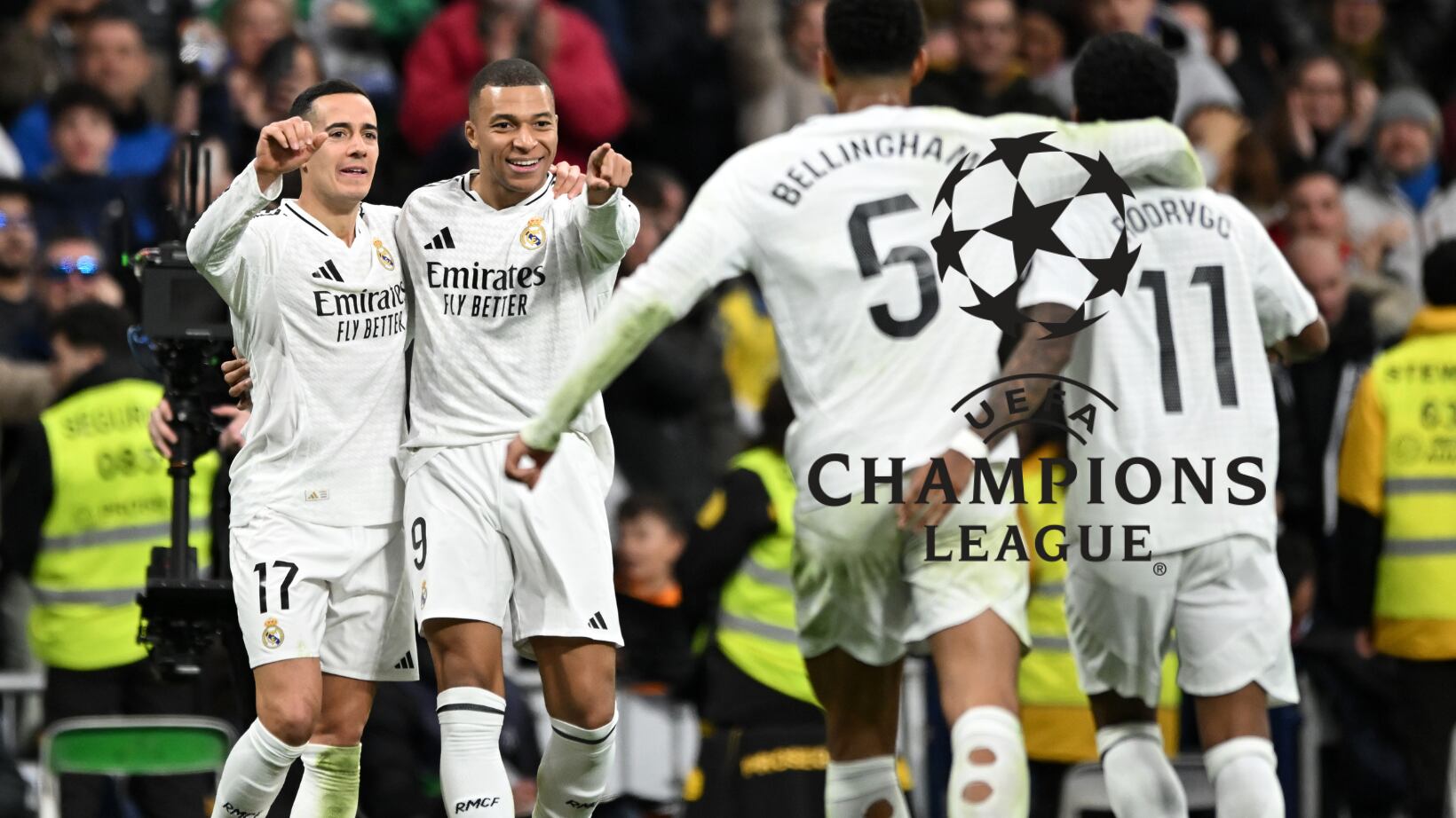 Real Madrid está obligado a vencer al Salzburg.