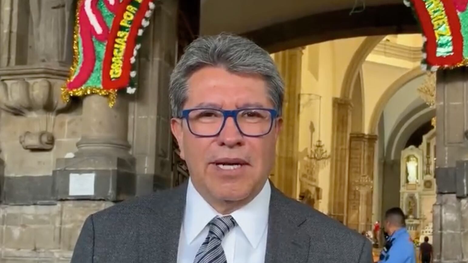 Aseguró que frecuentemente acude al templo de San Judas. (Especial)