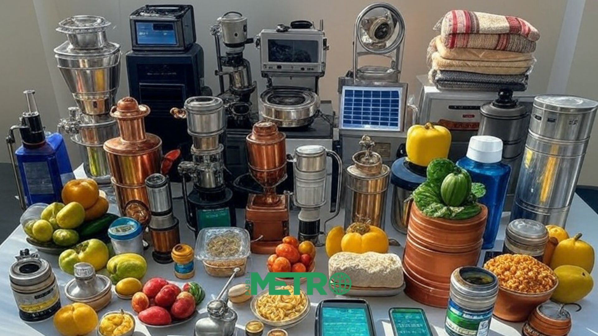 Pausa arancelaria a productos del T-MEC: Revisa la lista completa de los que quedan exentos