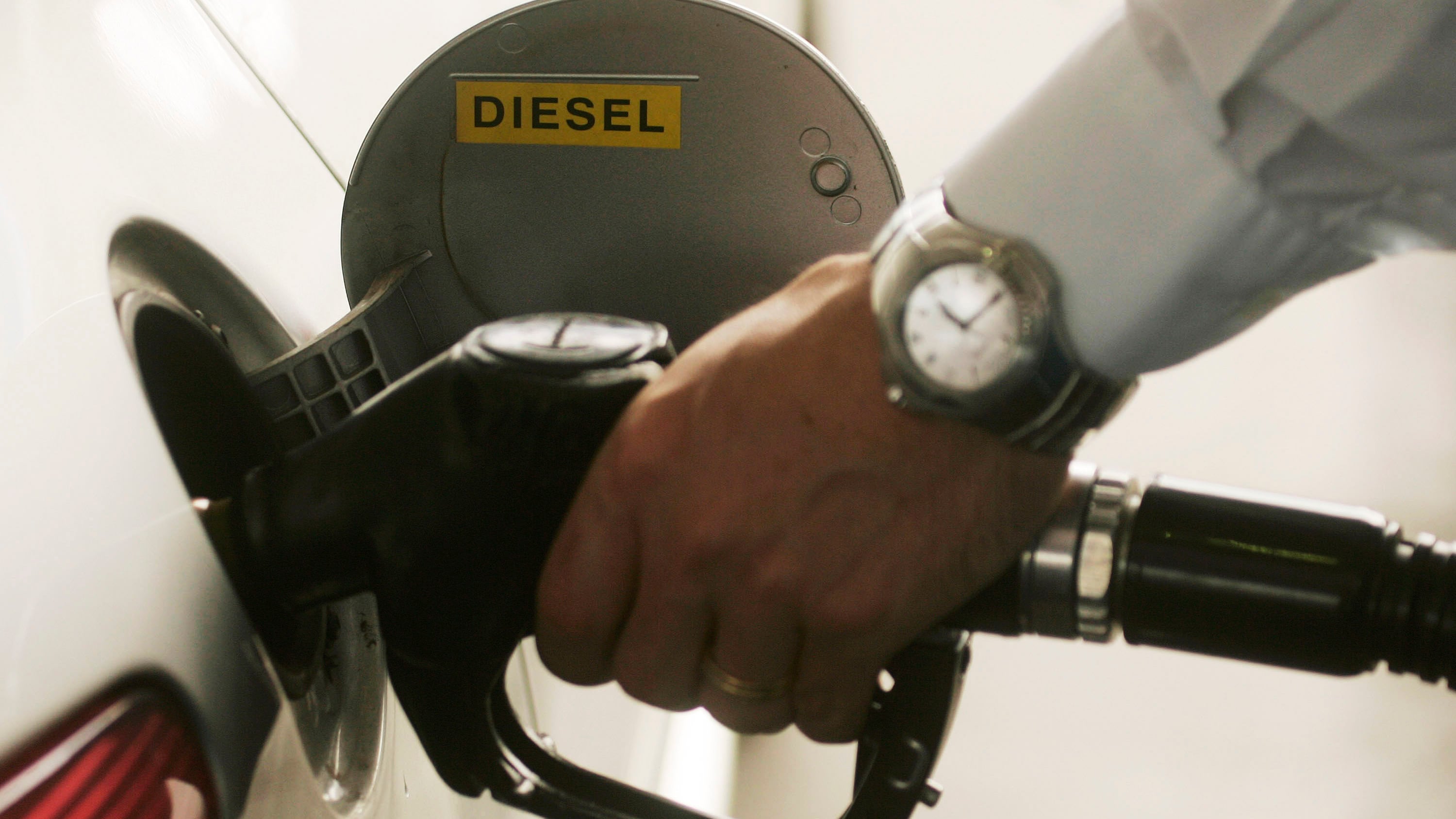 Magna, Premium y Diésel en CDMX