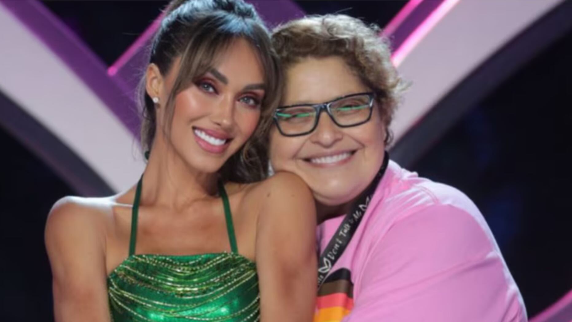 Anahí rompe relación con Danna Vázquez