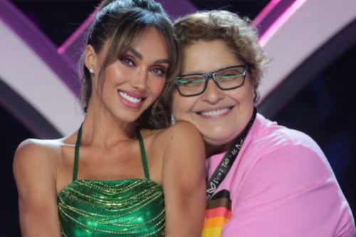 Anahí rompe relación con su representante y se reconcilia con Televisa