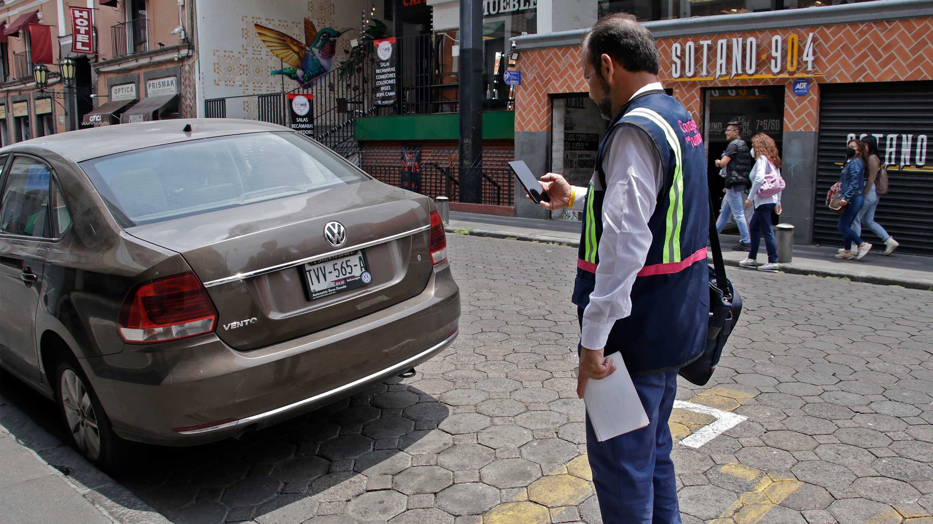 FOTO: Agencia Enfoque