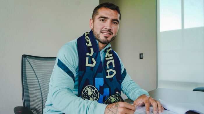 América se refuerza con Mario Osuna