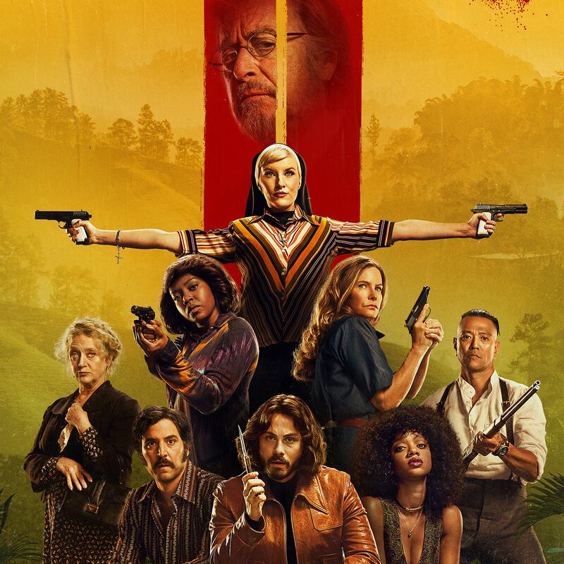 Hunters (Temporada 2)