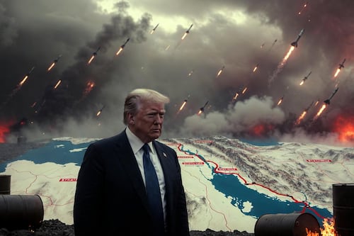 ¿Fin de la guerra? Trump detiene ataque a Irán de último momento; esto fue lo que dijo