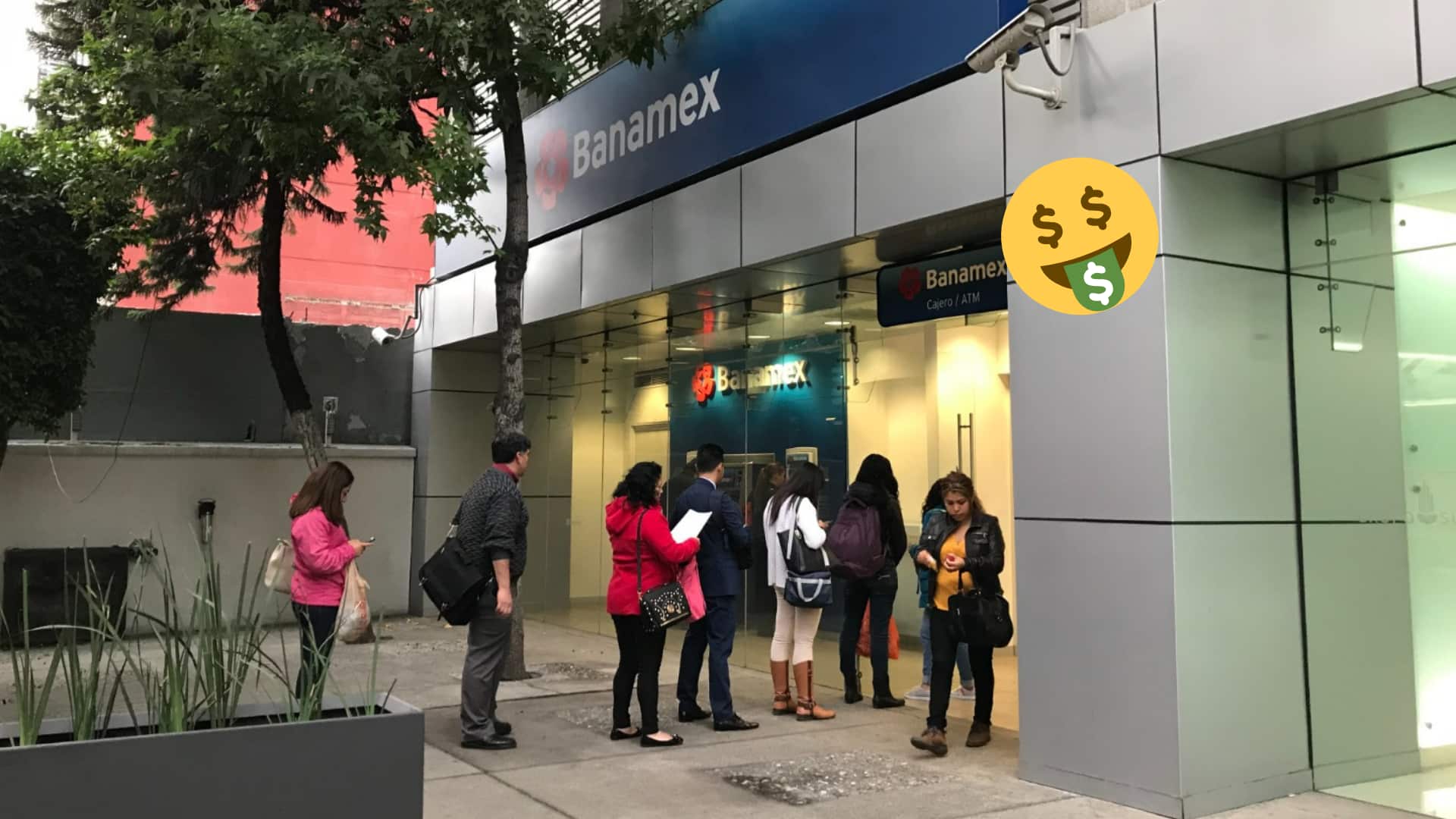 ara tu tranquilidad, algunos mostradores bancarios darán servicio. Evita sustos y checa dónde sí podrás pagar y hacer trámites.
