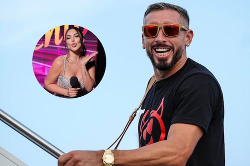 Héctor Herrera tendría romance con famosa actriz mexicana, ¿de quién se trata?