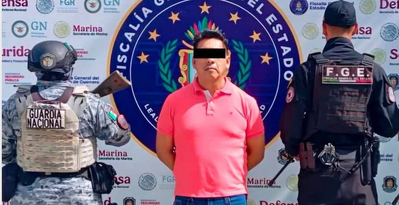 Sacerdote detenido por abuso de menor