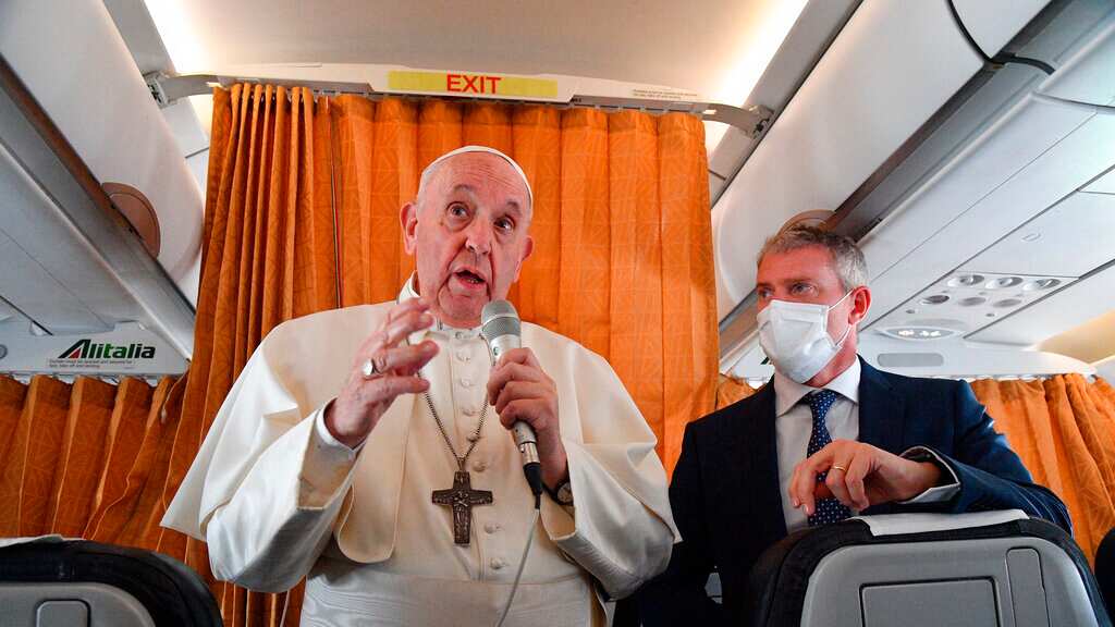 Aborto: Papa Francisco asegura que es un asesinato