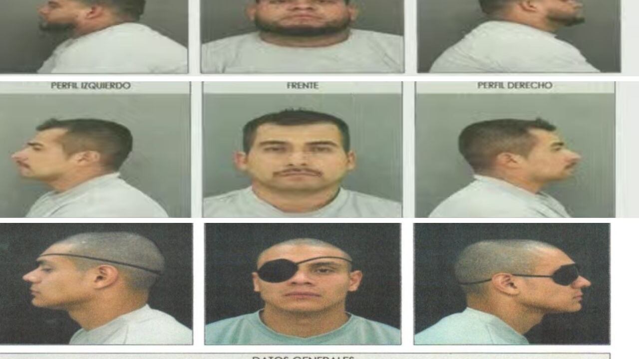 "El Neto", entre los prófugos del Cereso de Ciudad Juárez.