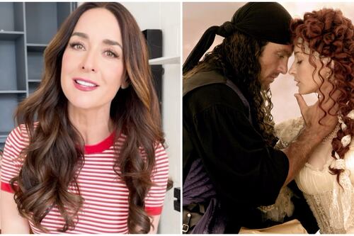 “Empecé a pedir ayuda”: a 17 años de ‘Pasión’, Susana González revela angustioso momento con Fernando Colunga