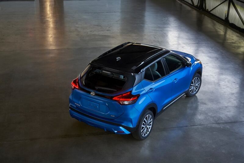 2021 Nissan Kicks