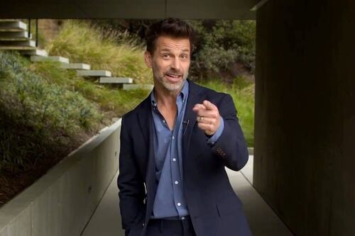 Zack Snyder asegura que él sí volvería a trabajar con Amber Heard sin dudarlo