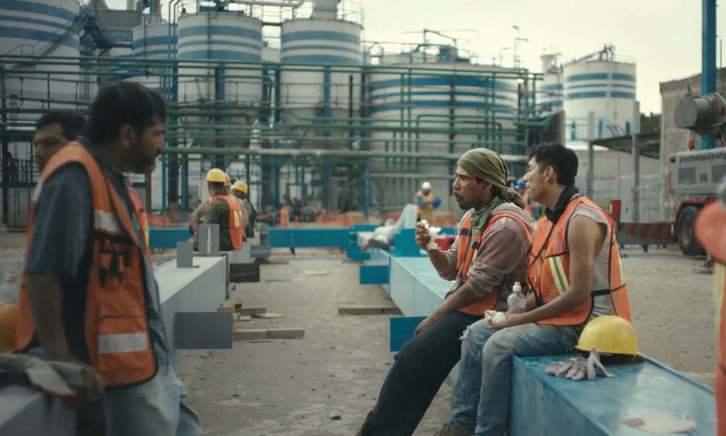 Conoce “Sueño Mexicano”, la serie de cortometrajes que honran el esfuerzo de millones de mexicanos