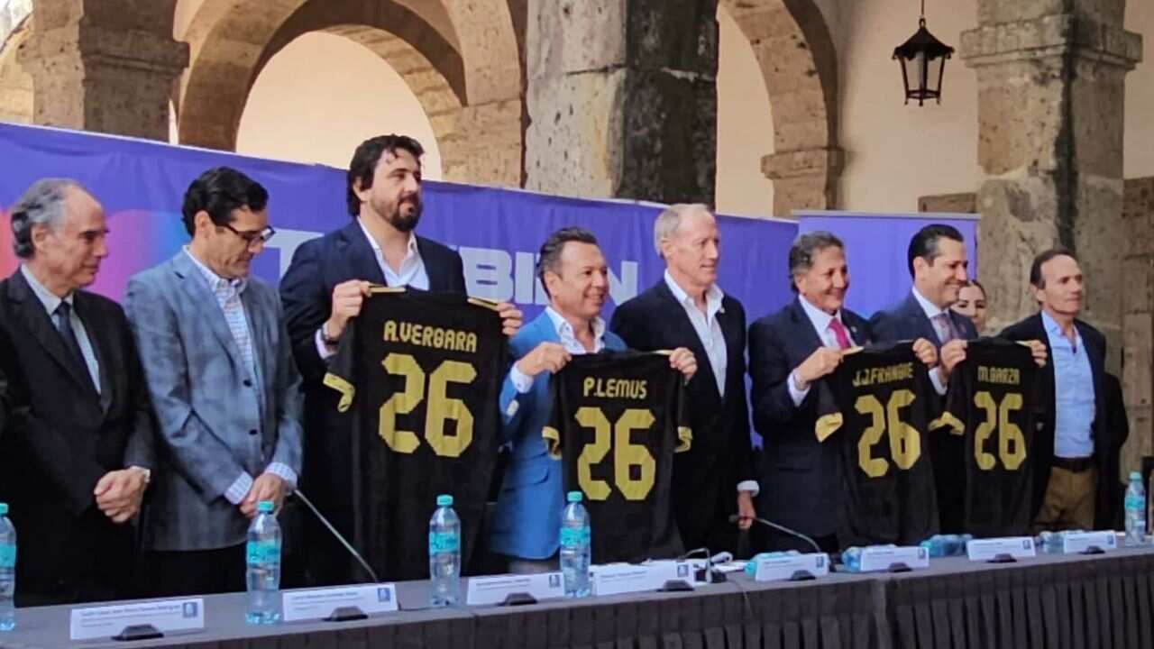 Futbol. El Estadio Akron será la sede del encuentro el 14 de octubre, en un ambiente de fiesta previo al Mundial 2026