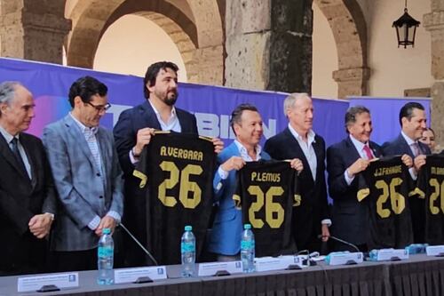 México vs. Ecuador se jugará en Guadalajara como parte de las Fiestas de Octubre