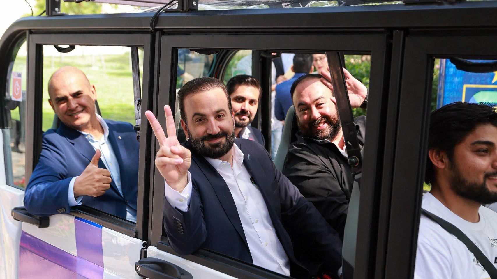 El alcalde de San Pedro, Mauricio Farah Giacomán, destacó que este tipo de iniciativas consolidan al municipio como referente nacional en desarrollo tecnológico y calidad de vida.