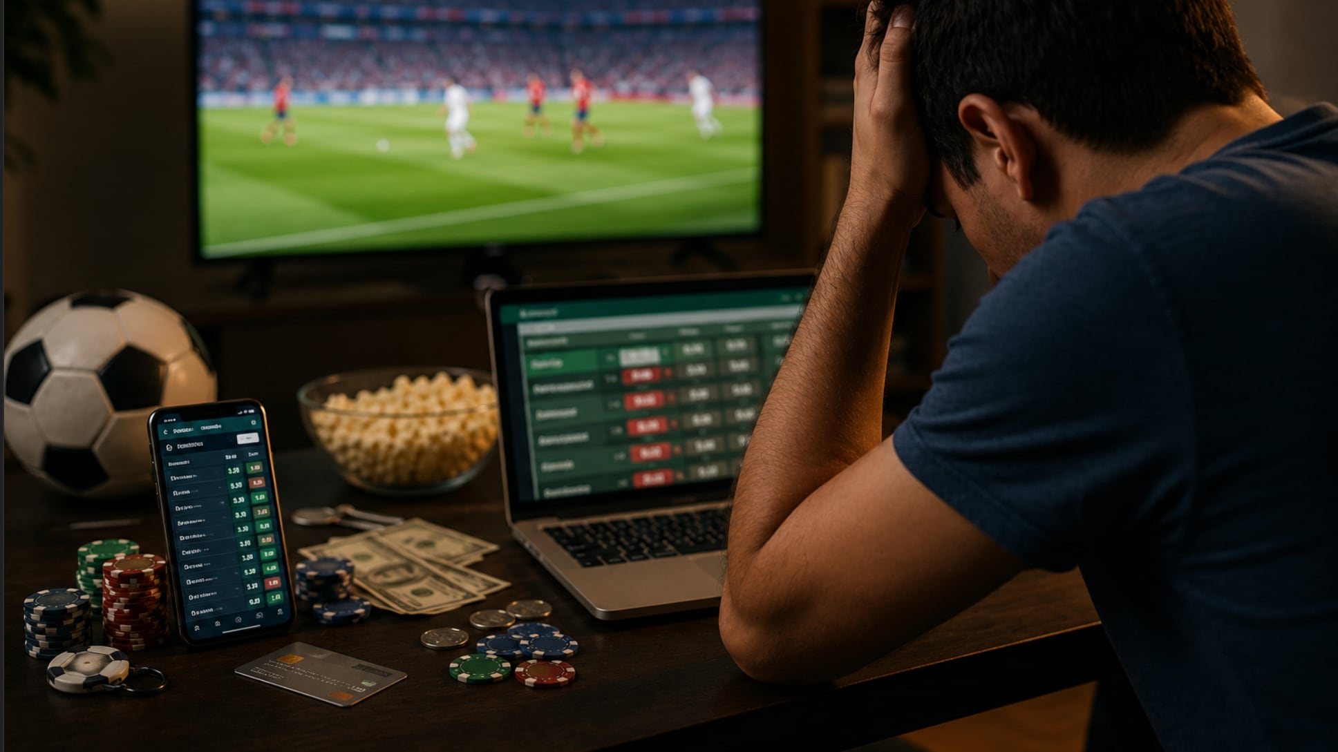 Apuestas en el Mundial