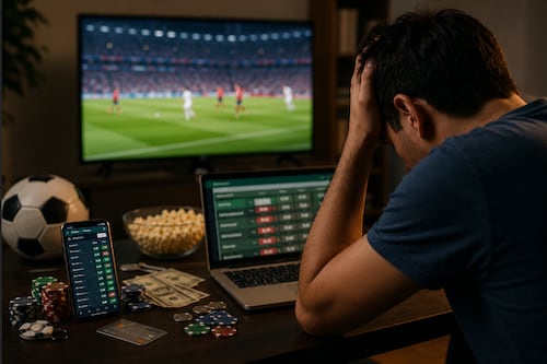 Apuestas en el Mundial: la otra fiebre que puede salir cara a los aficionados