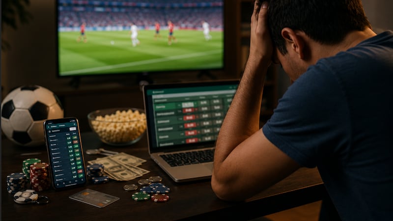 Apuestas en el Mundial: la otra fiebre que puede salir cara a los aficionados