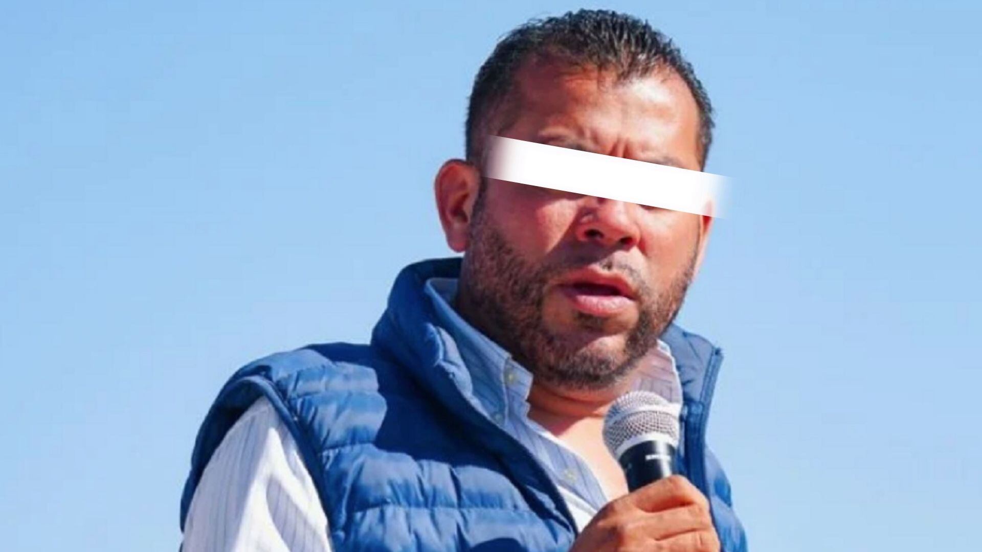 Iván Estrada permanecerá en el penal de La Pila durante los cuatro meses que durará la investigación complementaria.