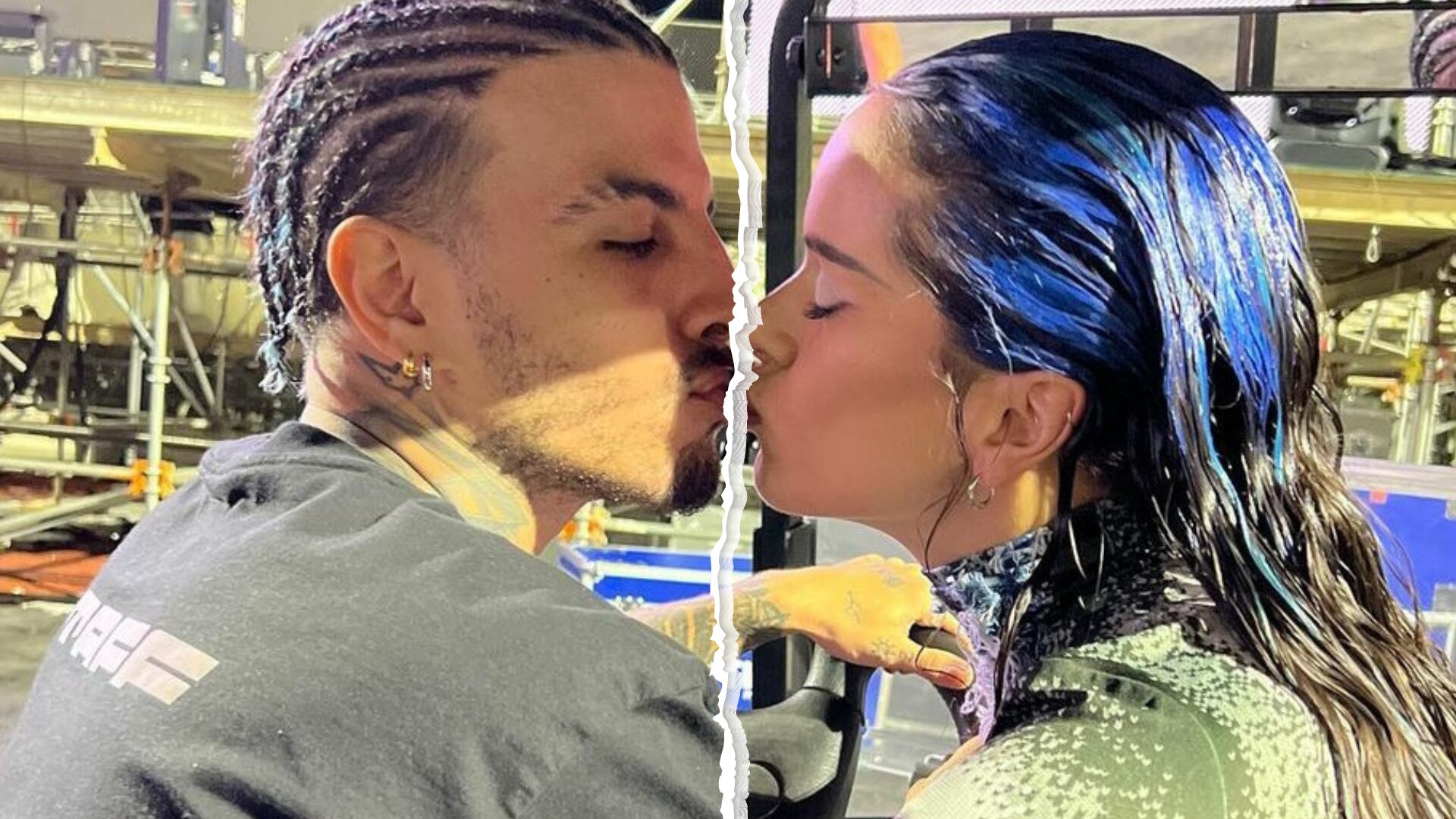 El quipo de trabajo, al parecer, sentía que el boricua era "poca cosa" para ella.