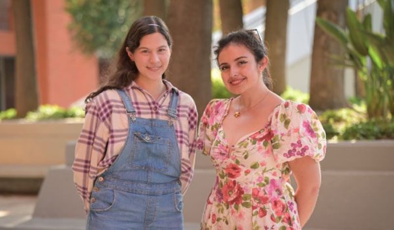 Estudiantes de la UDLAP