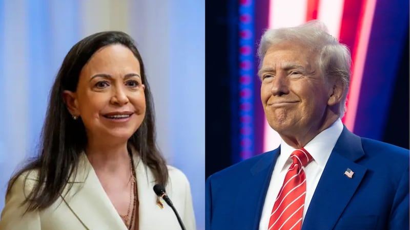 Instituto Nobel aclara a María Corina Machado: el Nobel no se puede compartir con Trump