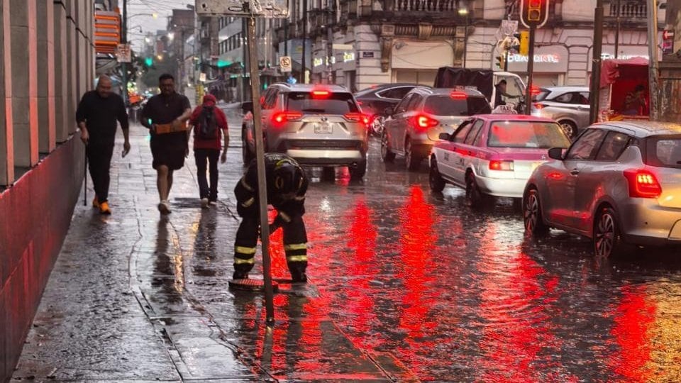 ¿Habrá granizo en la CDMX? Este es el pronóstico para el viernes 22 de mayo