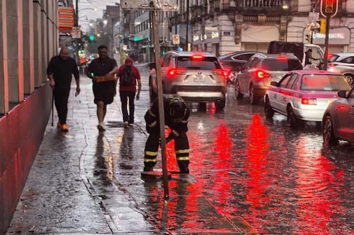 ¿Habrá granizo en la CDMX? Este es el pronóstico para el viernes 22 de mayo