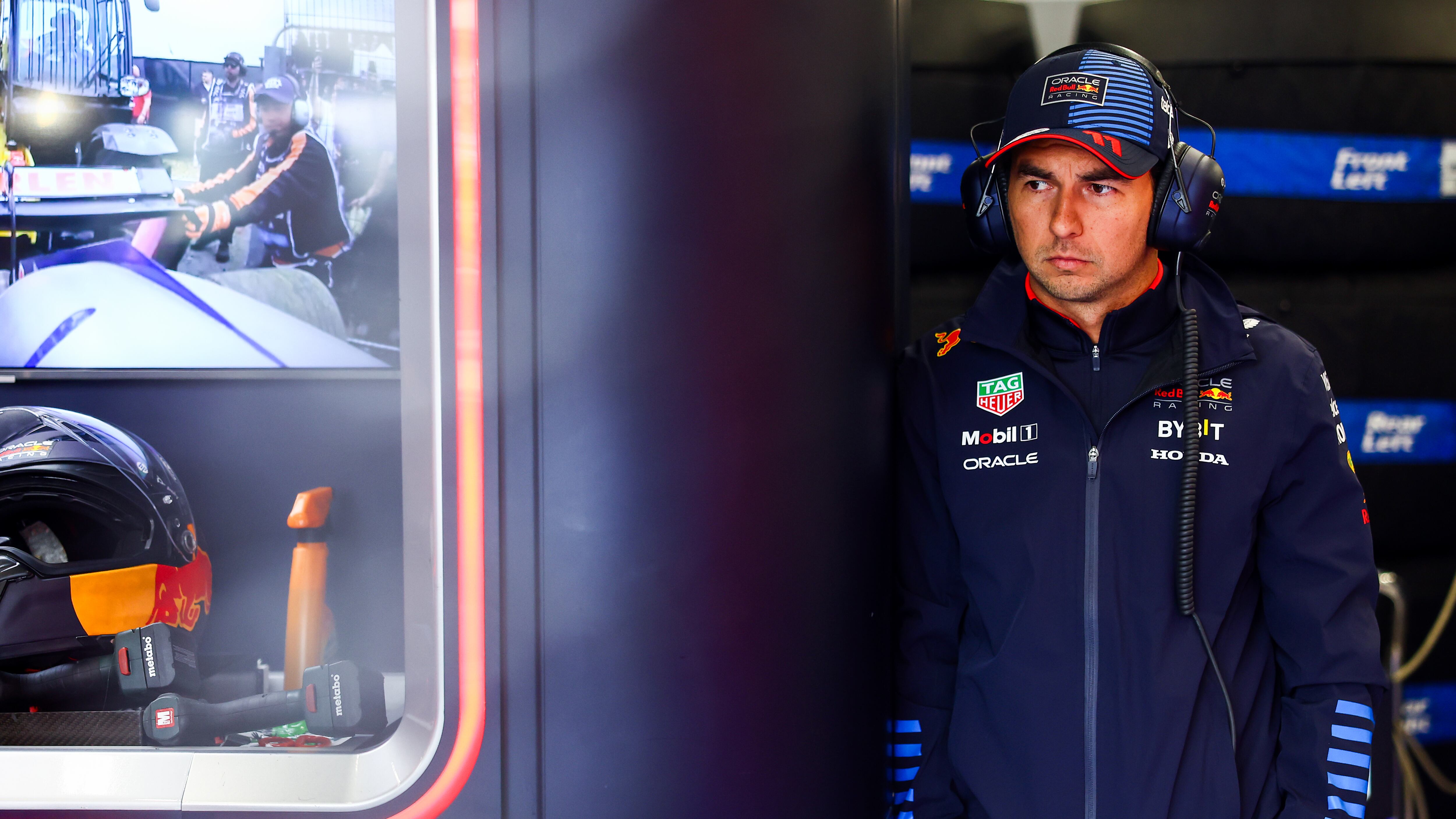 'Checo' Pérez corre peligro de ser sustituido para la temporada 2025 de la Fórmula 1.