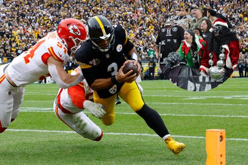 “Es una vergüenza”: Leyenda de Steelers estalla por juegos de NFL en Navidad