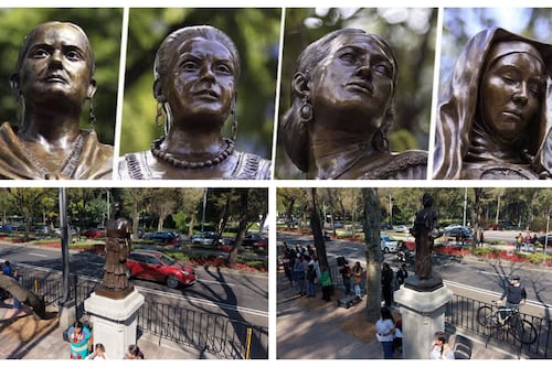 El detalle que esconden las nuevas heroínas de Reforma y que pocos notan