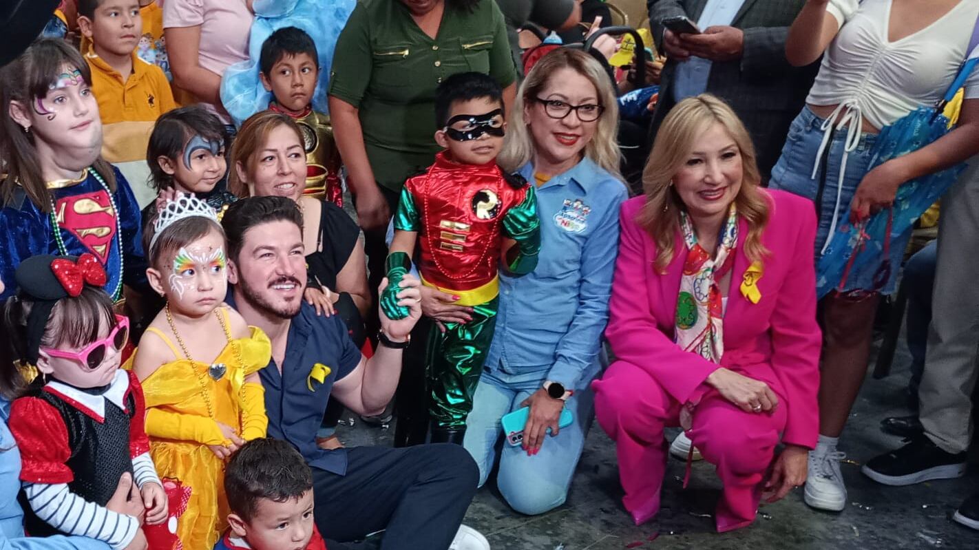 El ejecutivo estatal se mostró orgulloso de que este programa se ha vuelto nacional.