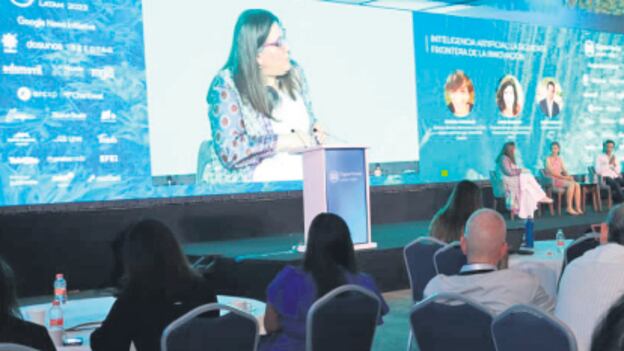 El Digital Media Latam 2023, organizado por la World Association of Newspaper and News Publisher (WAN-IFRA), se realizó por segunda vez en Mérida.