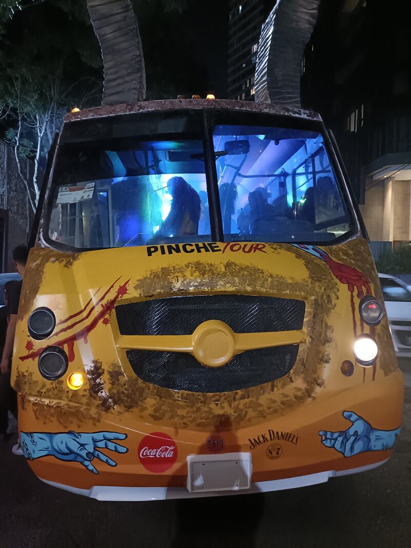 Fiesta Pinche Halloween