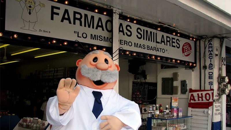 Farmacias Similares