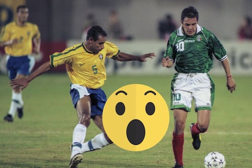 Cuauhtémoc Blanco vuelve a las canchas con el equipo mexicano en el Estadio Azteca