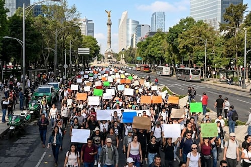 ¿Dónde habrá marchas en CDMX hoy? Lista completa de movilizaciones este 7 de abril de 2026
