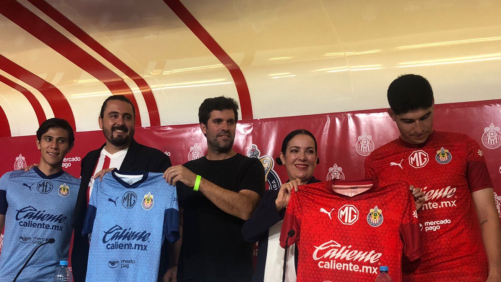 alianza Chivas y Mercado Libre