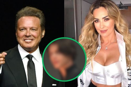 Filtran foto del hijo de Aracely Arámbula y Luis Miguel: por primera vez se revela el rostro del joven