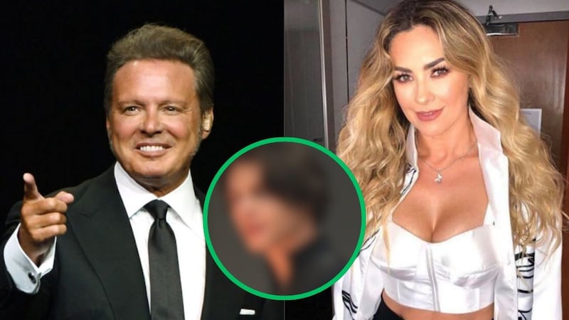 Filtran foto del hijo de Aracely Arámbula y Luis Miguel: por primera vez se revela el rostro del joven