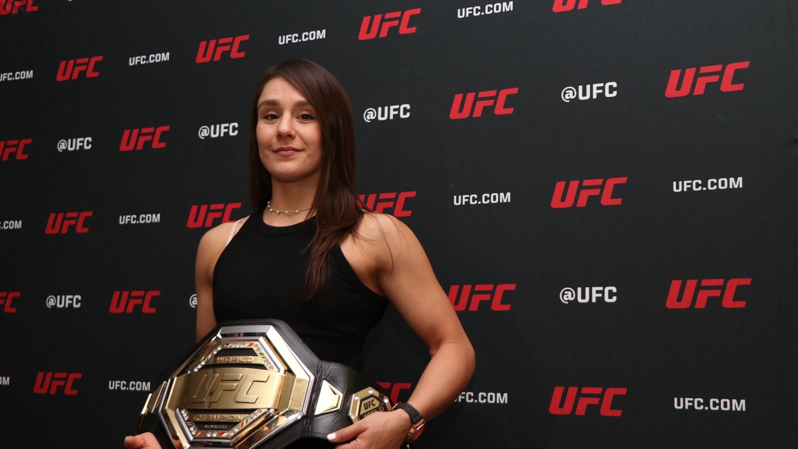 “Deseo que todas las mujeres aprendan a defenderse y cumplan sus sueños”: Alexa Grasso