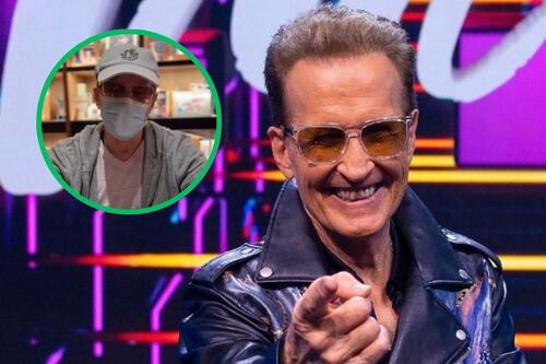 Emmanuel cancela concierto con Mijares tras graves complicaciones de salud