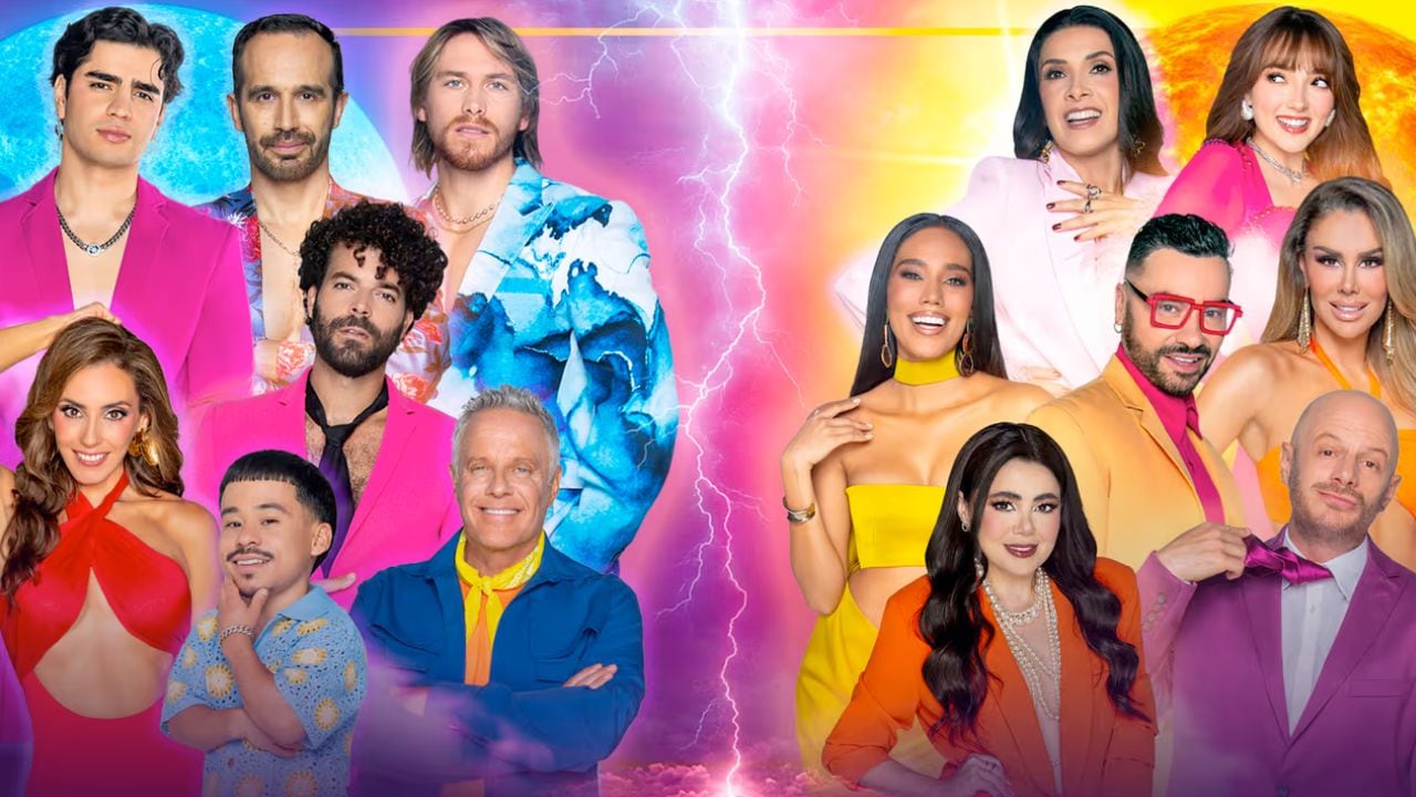 En redes sociales se filtró la lista de nominados de LCDLFMX.